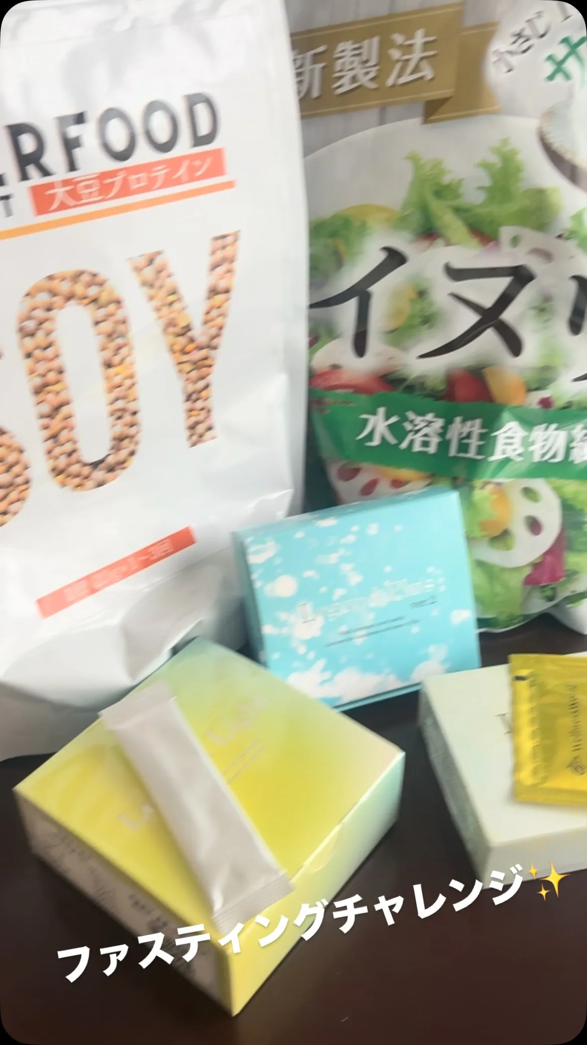 「ファスティング＝何も食べない」